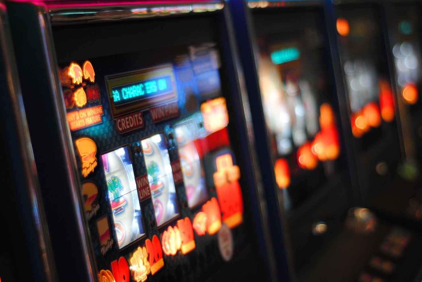 Advanced Techniques for Slot Gaming Pros