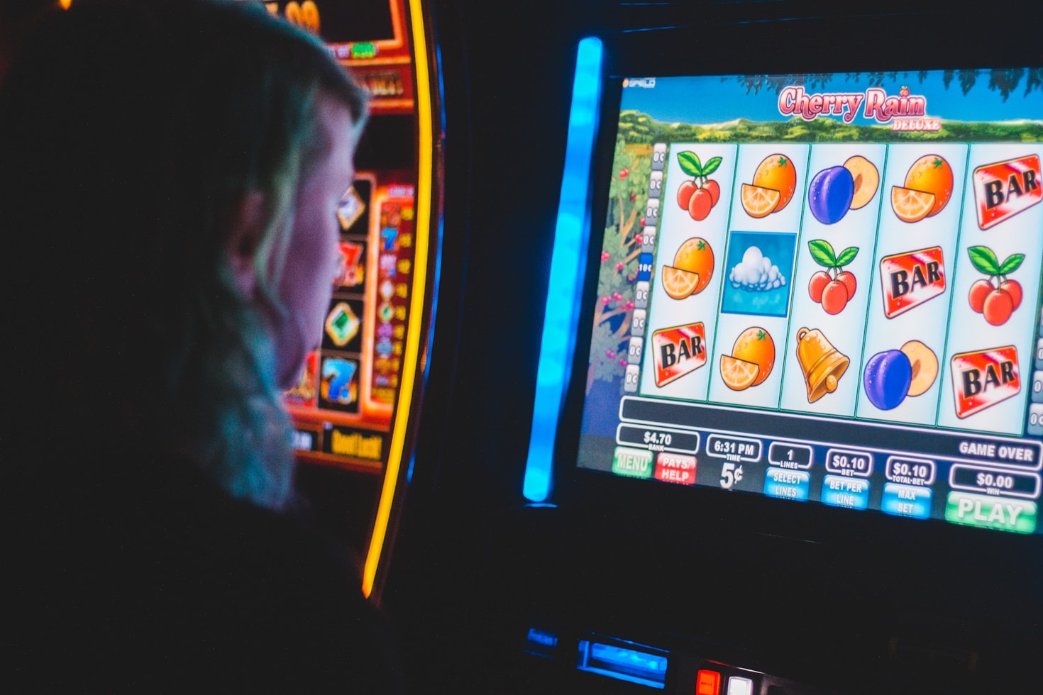 The Psychology of Winning in Slots